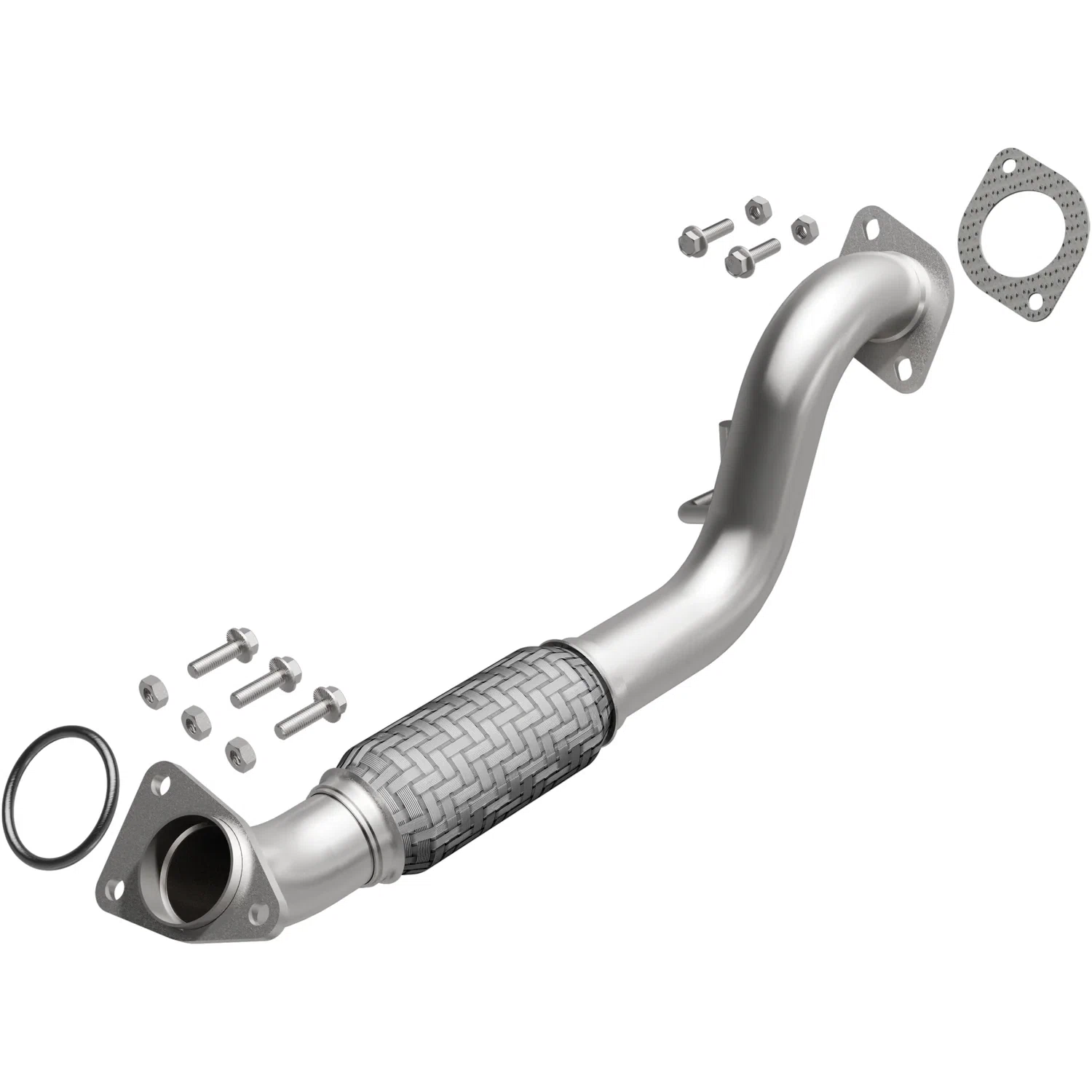 2008-2013 Nissan Rogue Direct-Fit Front Pipe Kit 107-0266